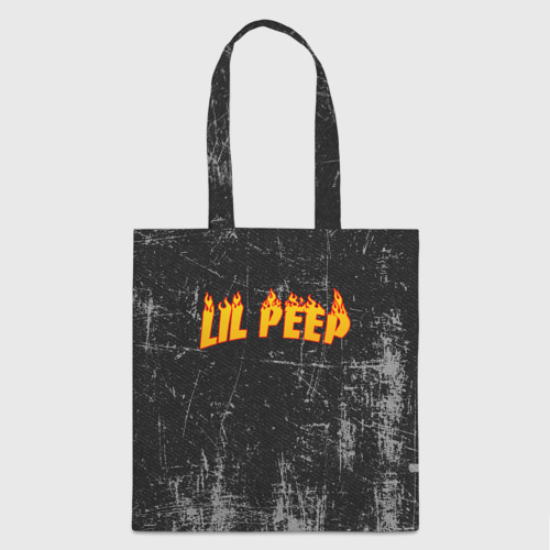 Сумка-шоппер Lil Fire Peep