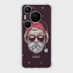 Чехол для Huawei Pura 70 Pro Who was a bad boy?