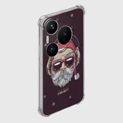 Чехол для Huawei Pura 70 Pro Who was a bad boy? - фото 2