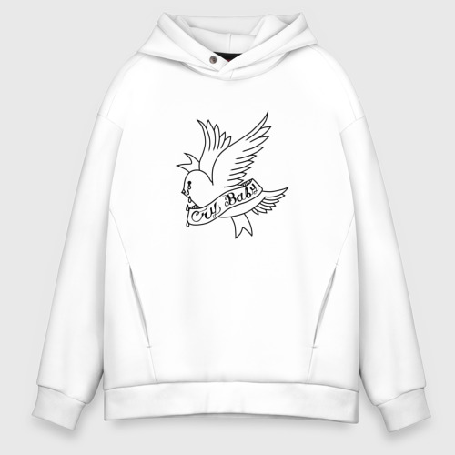 Cry baby hoodie lil peep cheap