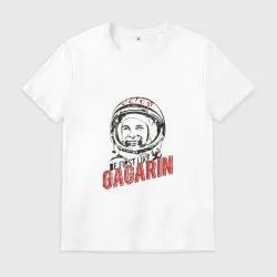 Будь первым, как Гагарин