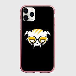 Чехол для iPhone 11 Pro Max матовый Rainbow Six Siege dokkaebi радуга 6 осада R6S