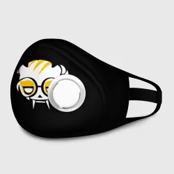 Маска из неопрена Rainbow Six Siege dokkaebi радуга 6 осада R6S