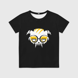 Детская футболка 3D Rainbow Six Siege dokkaebi радуга 6 осада R6S