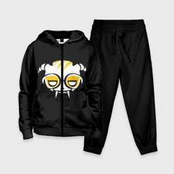 Детский костюм 3D Rainbow Six Siege dokkaebi радуга 6 осада R6S