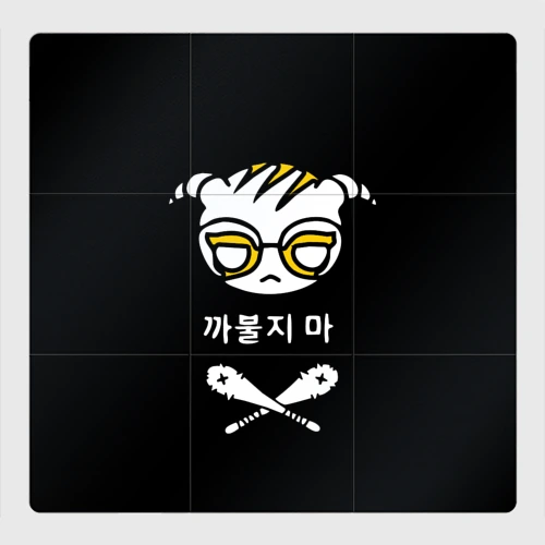 Магнитный плакат 3Х3 Rainbow Six Siege радуга 6 осада R6S dokkaebi