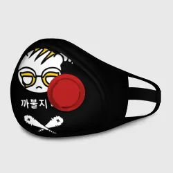 Маска из неопрена Rainbow Six Siege радуга 6 осада R6S dokkaebi