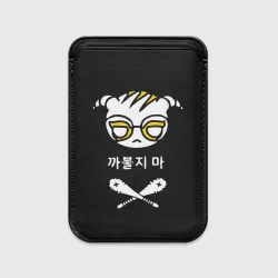Картхолдер Magsafe магнитный Rainbow Six Siege радуга 6 осада R6S dokkaebi