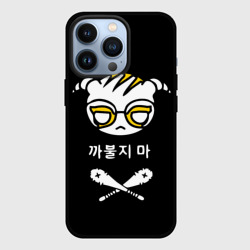 Чехол для iPhone 13 Pro Rainbow Six Siege радуга 6 осада R6S dokkaebi