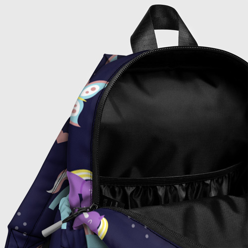 Детский рюкзак 3D Ночные сны - фото 6