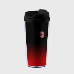 Термокружка-непроливайка AC Milan