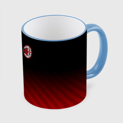 Кружка с полной запечаткой AC Milan