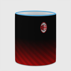 Кружка с полной запечаткой AC Milan - фото 2