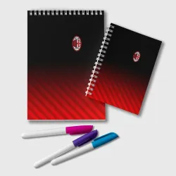 Блокнот AC Milan