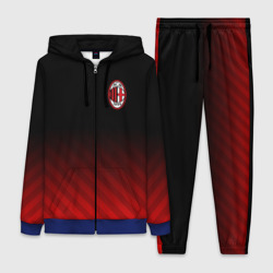 Женский костюм 3D AC Milan