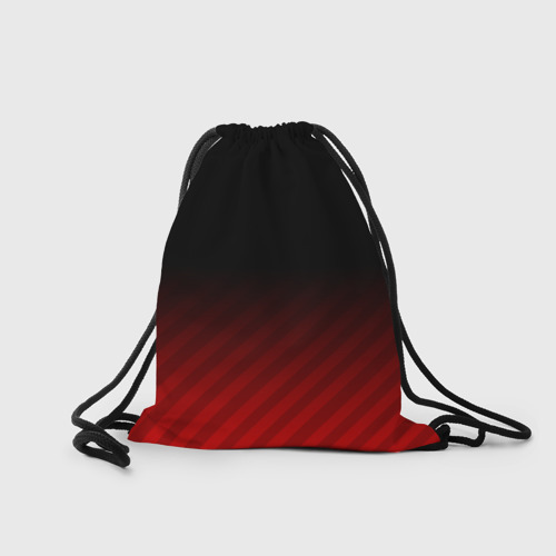 Рюкзак-мешок 3D AC Milan - фото 2