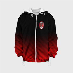 Детская куртка 3D AC Milan