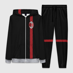 Женский костюм 3D AC Milan