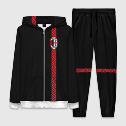 Женский костюм 3D AC Milan