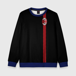 Детский свитшот 3D AC Milan