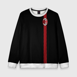 Детский свитшот 3D AC Milan