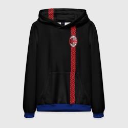 Мужская толстовка 3D AC Milan