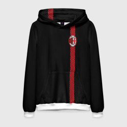 Мужская толстовка 3D AC Milan