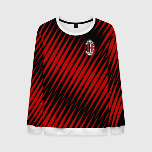 Мужской свитшот 3D AC MILAN