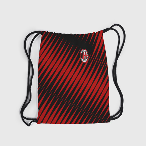 Рюкзак-мешок 3D AC MILAN - фото 6