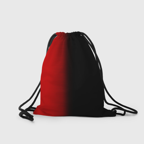 Рюкзак-мешок 3D AC MILAN - фото 2