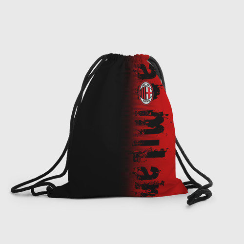 Рюкзак-мешок 3D AC MILAN