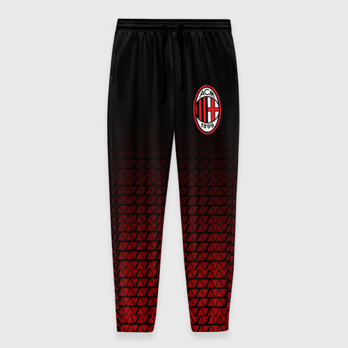 Мужские брюки 3D AC MILAN