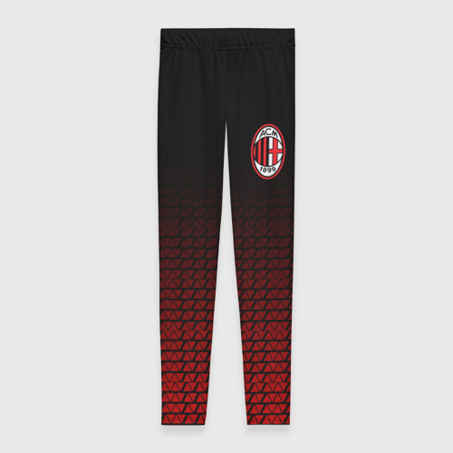 Леггинсы 3D AC MILAN