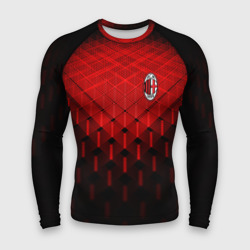 Мужской рашгард 3D AC Milan