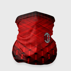 Бандана-труба 3D AC Milan