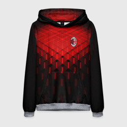 Мужская толстовка 3D AC Milan