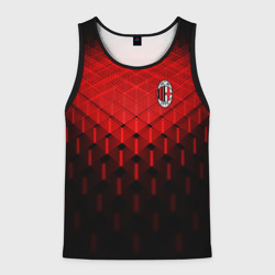 Мужская майка 3D AC Milan