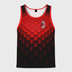 Мужская майка 3D AC Milan