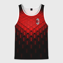 Мужская майка 3D AC Milan