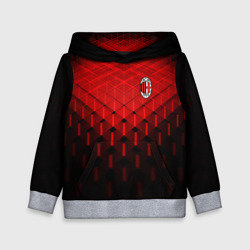 Детская толстовка 3D AC Milan