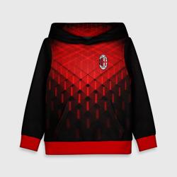 Детская толстовка 3D AC Milan