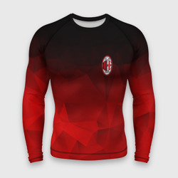 Мужской рашгард 3D AC Milan