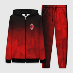 Женский костюм 3D AC Milan