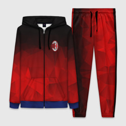 Женский костюм 3D AC Milan