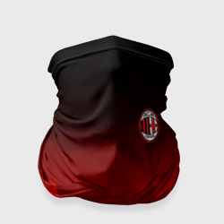 Бандана-труба 3D AC Milan