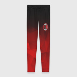 Леггинсы 3D AC Milan