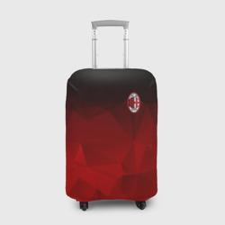 Чехол для чемодана 3D AC Milan