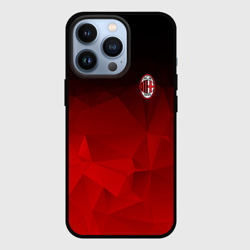 Чехол для iPhone 13 Pro AC Milan