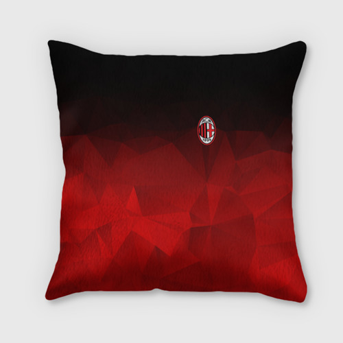 Подушка 3D AC Milan