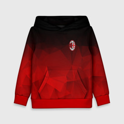 Детская толстовка 3D AC Milan